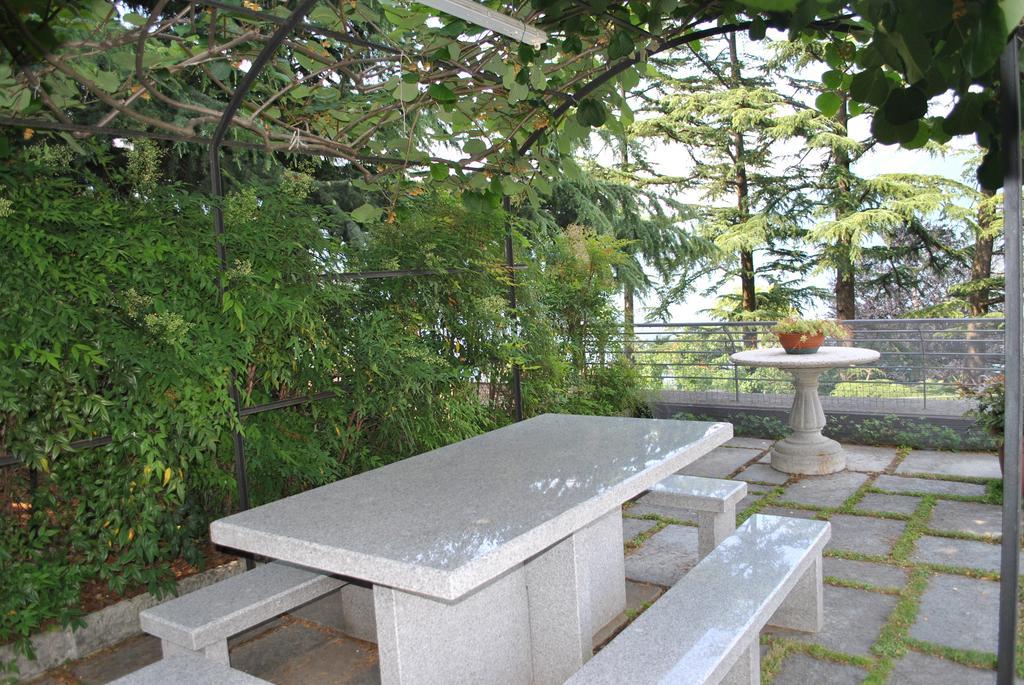 Villa Ortensia Oliveto Lario 客房 照片