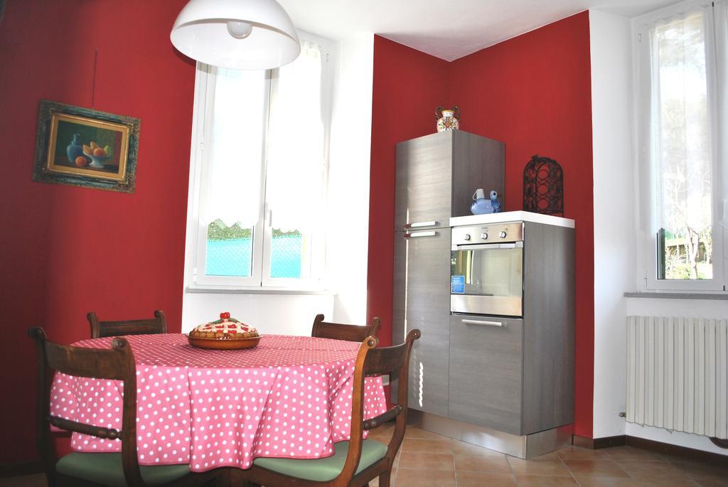 Villa Ortensia Oliveto Lario 客房 照片