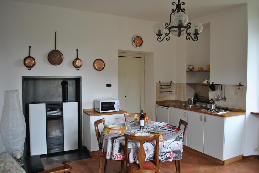 Villa Ortensia Oliveto Lario 外观 照片