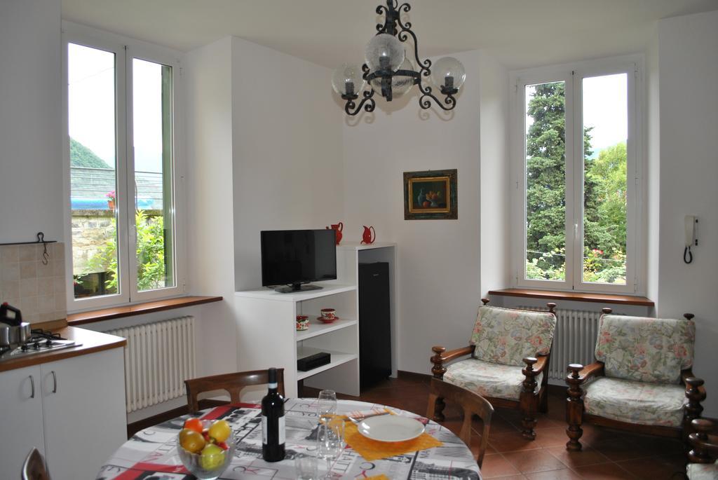 Villa Ortensia Oliveto Lario 外观 照片